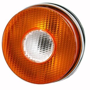 Rear Light Amber Ferrari 400 / 412
