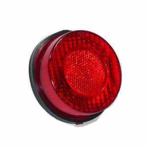 Rear Light Ferrari Red 246 / 365 GTB4