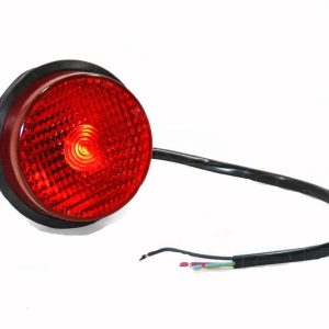 Rear Light Ferrari Red 365 GT 2+2 / 308 GT4 Dino