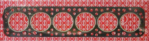 Junta de culata Ferrari 275 derecha /izquierda Cylinder Head Gasket Ferrari 275 Left / Right - Image 1