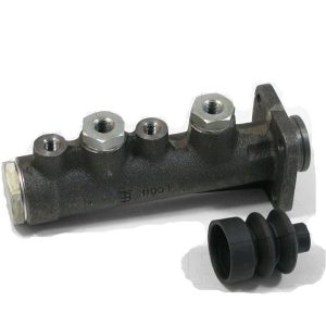 Ferrari 330 Series 1 brake master cylinder (4-hole flange)