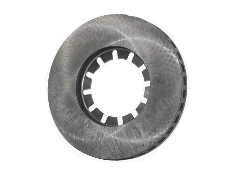 Disco de freno delantero Ferrari 365 GT 2+2 Front Brake Disc Ferrari 365 GT 2+2 - Image 1