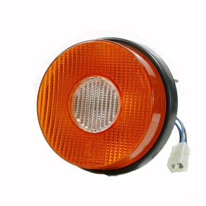 Rear Light Amber Ferrari 308 / 328 / 512 BB / Mondial / GTO