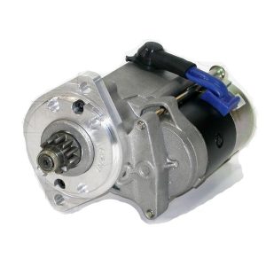 Ferrari Dino 246 starter motor high-performance and lightweight