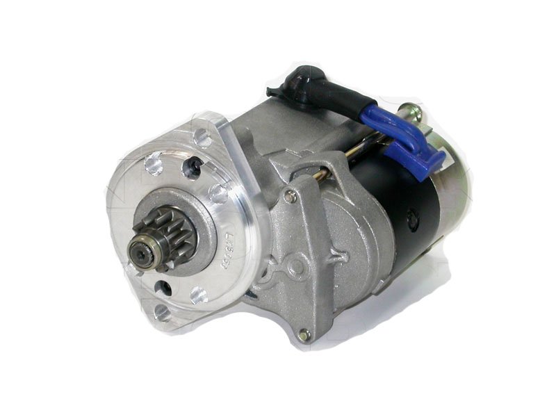 Motor de arranque Ferrari Dino 246 alto rendimiento y aligerado Ferrari Dino 246 starter motor high-performance and lightweight - Image 1