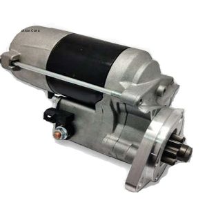 Ferrari 250 starter motor 2,0 kW high-performance and lightweight
