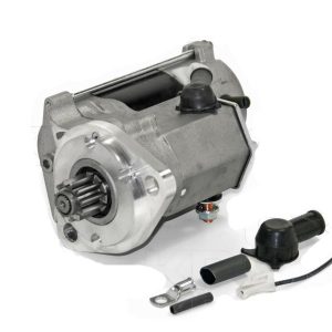 Ferrari 412 starter motor 2,0 kW high-performance and lightweight