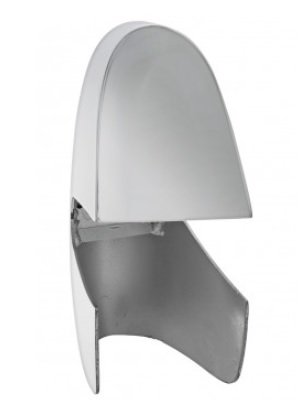 Mascota derecha paragolpes delantero Jaguar E-Type Serie 2 Right Front Bumper Overrider Jaguar E-Type Series 2 - Image 1