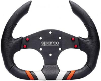 CREATOR: gd-jpeg v1.0 (using IJG JPEG v62), quality = 90 Sparco Tuning P104 Limite Steering Wheel - Image 1