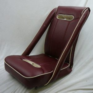 GTS Coppa Seat