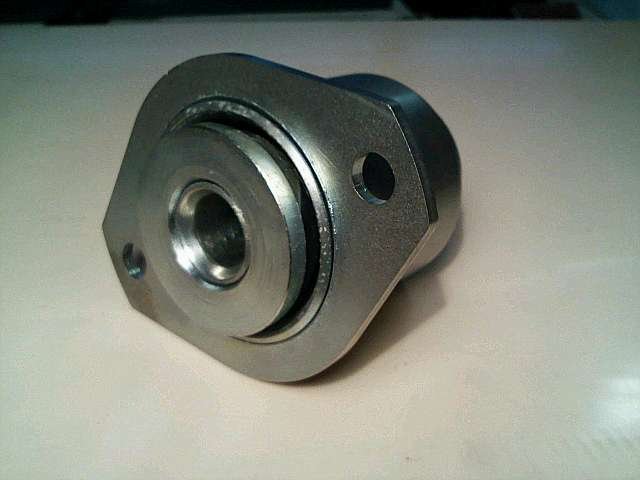 Bloque silenciador Lamborghini Espada/Jarama 400 0088920214 Bloque silenciador Lamborghini Espada/Jarama 400 0088920214 - Imagen 1