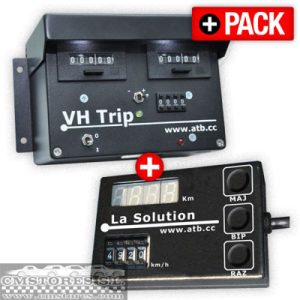 Pack la Solution VH-TRIP+ VH TRIP CLASSIC