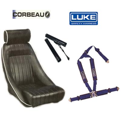 Pack Interior Corbeau-Luke Corbeau-Luke Interior Pack - Image 1