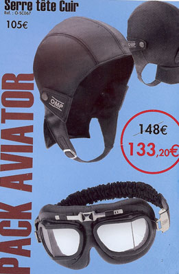 PACK AVIATOR PACK AVIATOR - Image 1