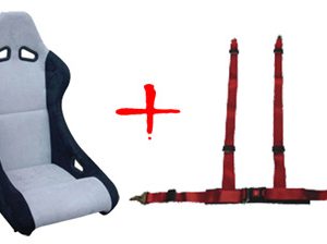 Raceland 4-Point Pack