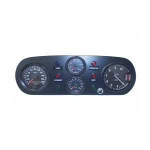 Panel instrumentos Tipo Boreham Ford Escort MK1