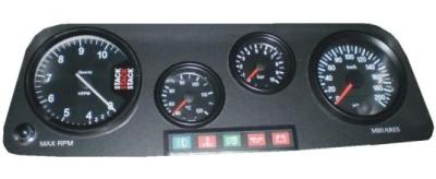 CREATOR: gd-jpeg v1.0 (using IJG JPEG v62), quality = 90 Boreham-Type Instrument Panel Ford Escort Mk2 - Image 1