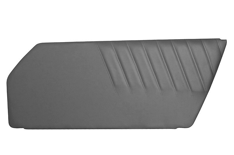 Juego de panel puerta gris Porsche 911 1974 – 1989 Juego de panel puerta gris Porsche 911 1974 - 1989 - Imagen 1