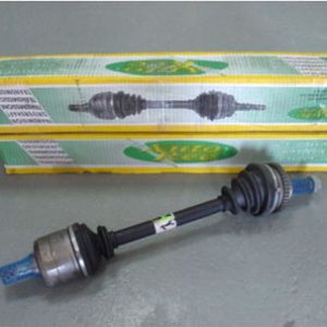 Pair of transmission drive shafts abs Rover 827 SI
