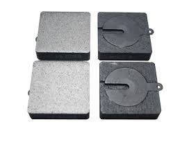 Pastillas freno ISO Rivolta, ISO Grifo