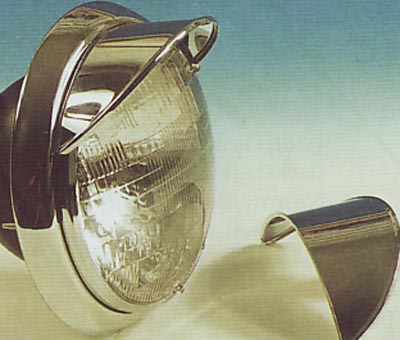 Pestañas faros 7″ Pestañas faros 7" - Imagen 1