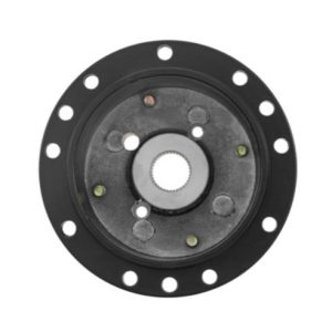 Black boss kit for Motolita steering wheel