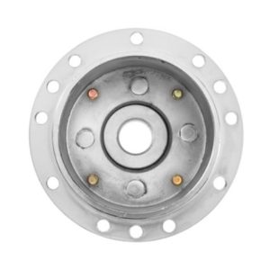 Chrome boss kit for Motolita steering wheels