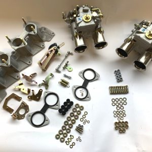 Weber Carburettor Kit for Ford Zetec 2.0 45 DCOE