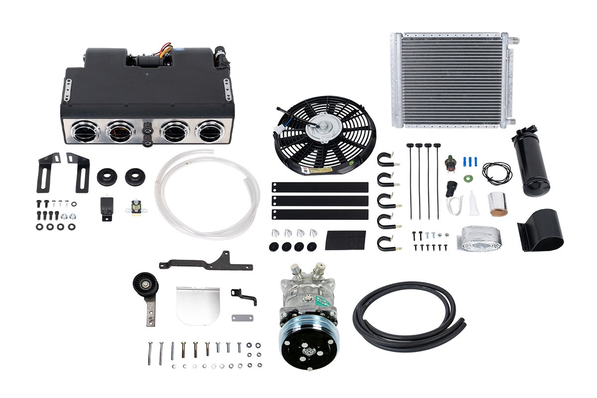 pinza-24 Jaguar S-Type LHD 1963 Air Conditioning System - Image 1