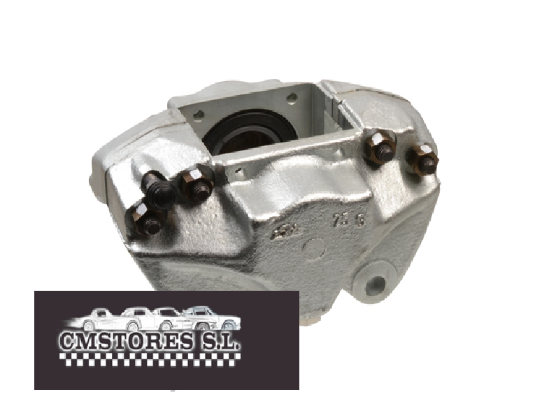 Pinza de freno Porsche 911 75-83 trasera izquierda Pinza de freno Porsche 911 75-83 trasera izquierda - Imagen 1