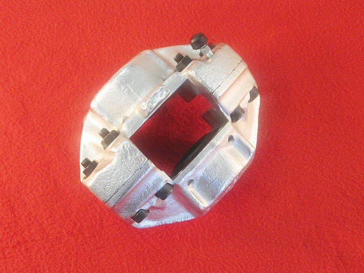 Pinza de freno delantero izquierdo Opel GT Left front brake caliper Opel GT - Image 1