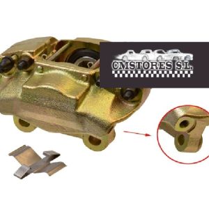 Pinza de freno Porsche 911 , 69-83 izquierda delantera