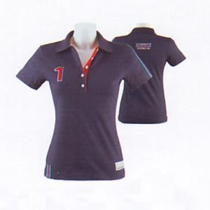 Polo de mujer Martini Racing