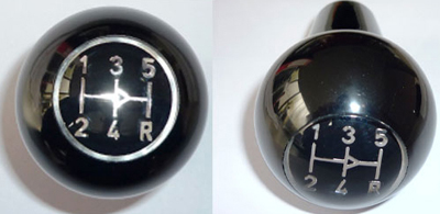 Pomo cambio marchas 911 911 gear lever knob - Image 1