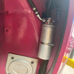 Electric Air Conditioning for Porsche 964 and 993 (Twin Condenser)