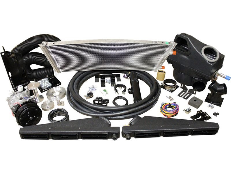 porsche-rhd-3 Porsche 911 RHD 1980 Air Conditioning System - Image 1