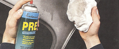 Preparador de pintura (946ml) Paint Preparation Spray (946ml) - Image 1