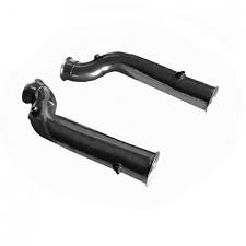 Front Right Exhaust Manifold Lamborghini 400 GT