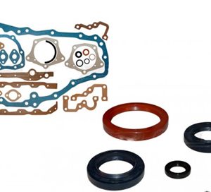 Chrome Bumper Mounts Mini