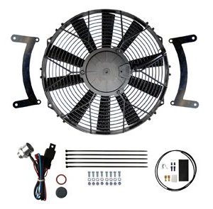 60-Spoke 4.0x13 Chrome Wheel