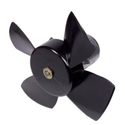 Ventilador radiador con motor Ferrari Dino 206 GT