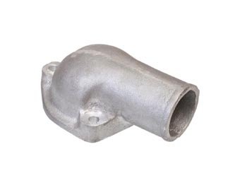 Cuerpo termostato para Ferrari Dino 206 GT Cuerpo termostato para Ferrari Dino 206 GT - Imagen 1
