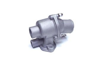 produktekuehlsystemwasserrohrd3947392f50iu4hal8hat-2 Cuerpo termostato Ferrari Dino 206 GT - Imagen 1