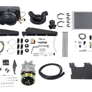 Porsche 930 Turbo 1988  Sistema de aire acondicionado