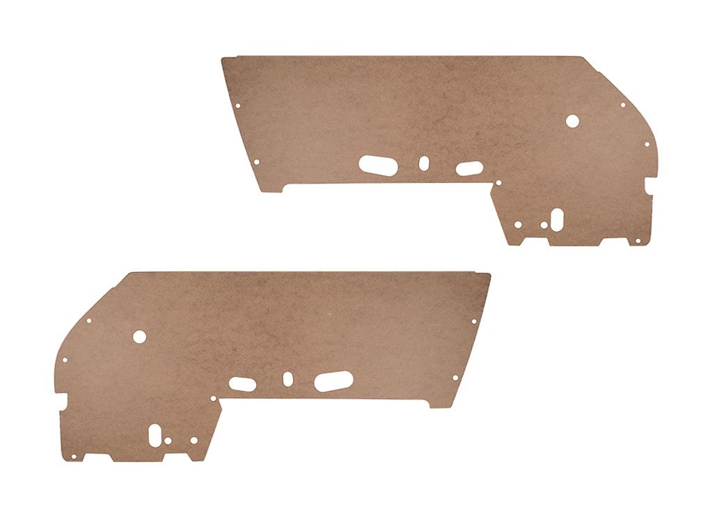 puerta-bare-3 Bare Door Panel Set Porsche 911 Left and Right - Image 1