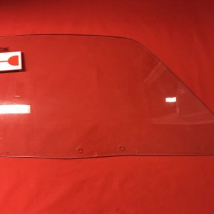 Cristal de puerta dereccha transparente Opel GT