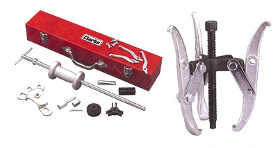 Kit Extractor para uso Interno-Externo Internal-External Puller Kit - Image 1