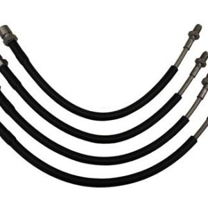 Set of brake hoses Ferrari 348 137313K