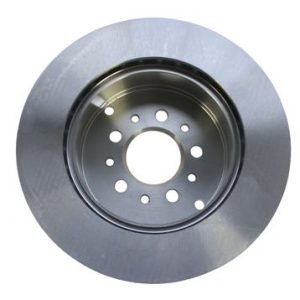 Rear brake disc Ferrari 348 F01DT01