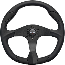Momo Tuning Quarks Steering Wheel